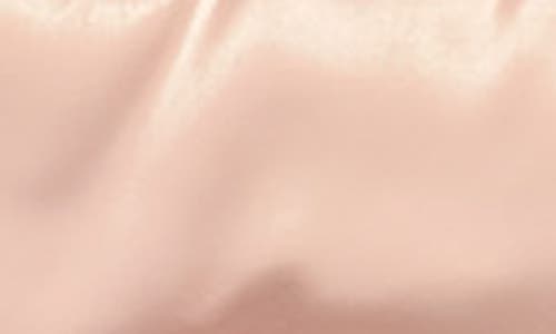 Glampton Satin Pillowcase, Scrunchi & Mask Set In Pink