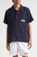 PALMES Kasino Hills Challenger Cotton Camp Shirt
