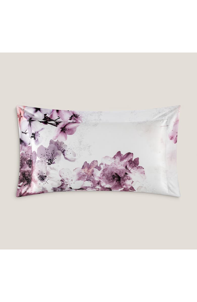 Togas Wilma pillowcase, Alternate, color, White