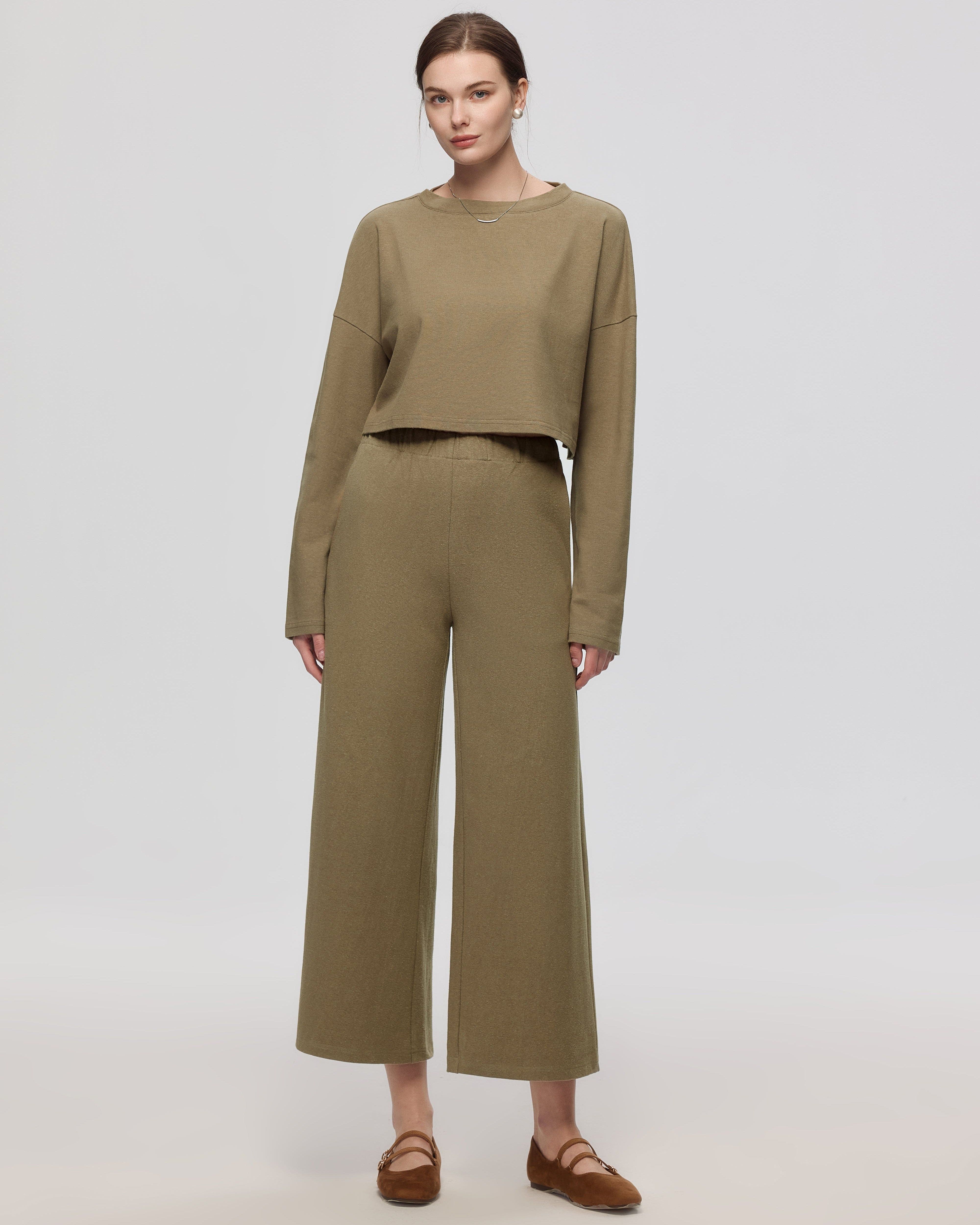 Aera Pull-on Pants