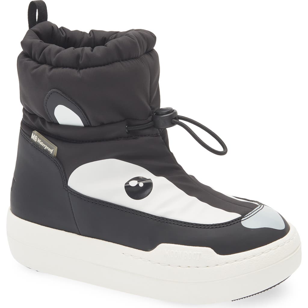 Moon Boot Kids' Park Tube Water Repellent ® In Multi