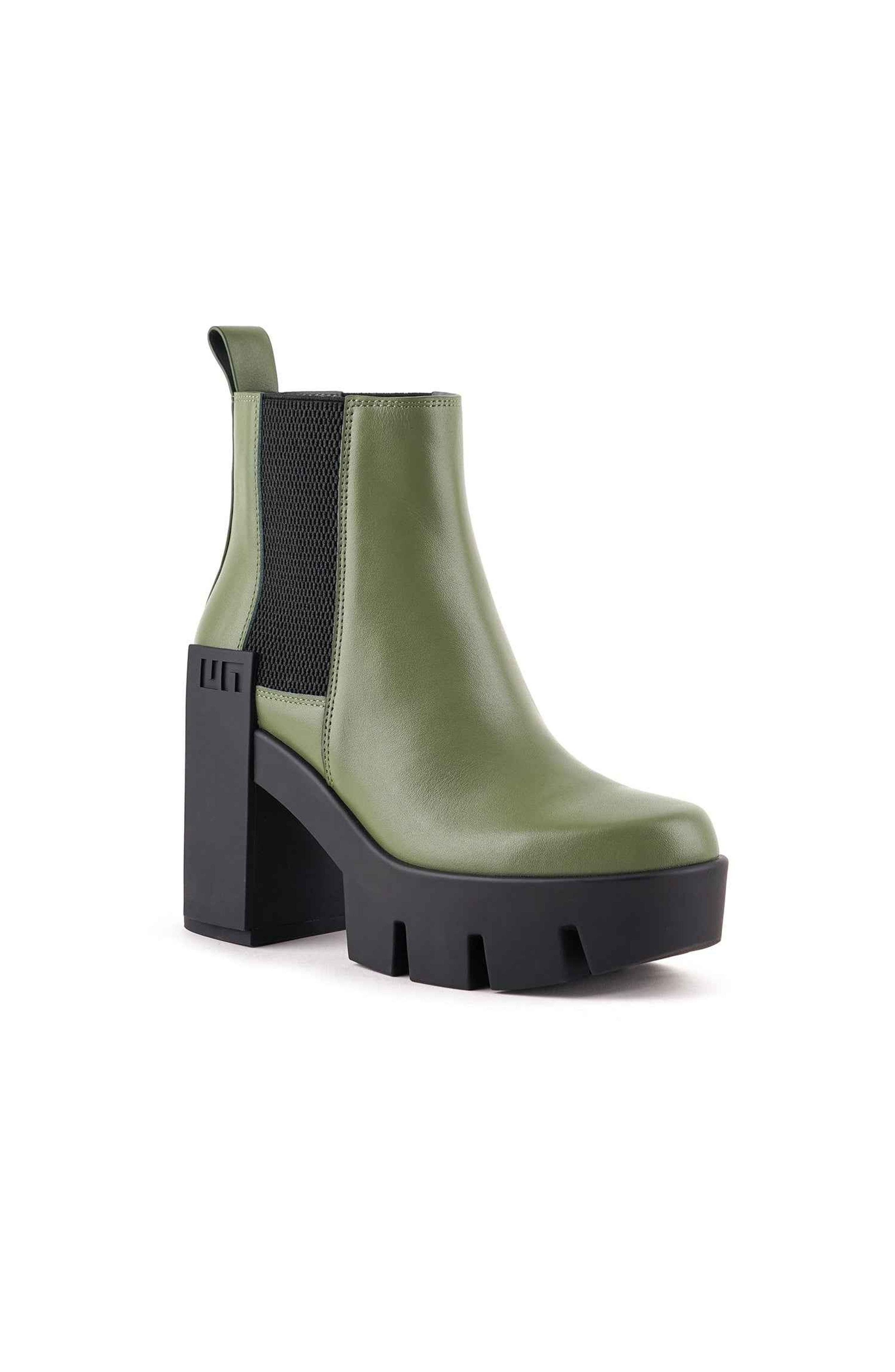 United Nude Grip Chelsea Mid V Boots (Women) | Nordstrom