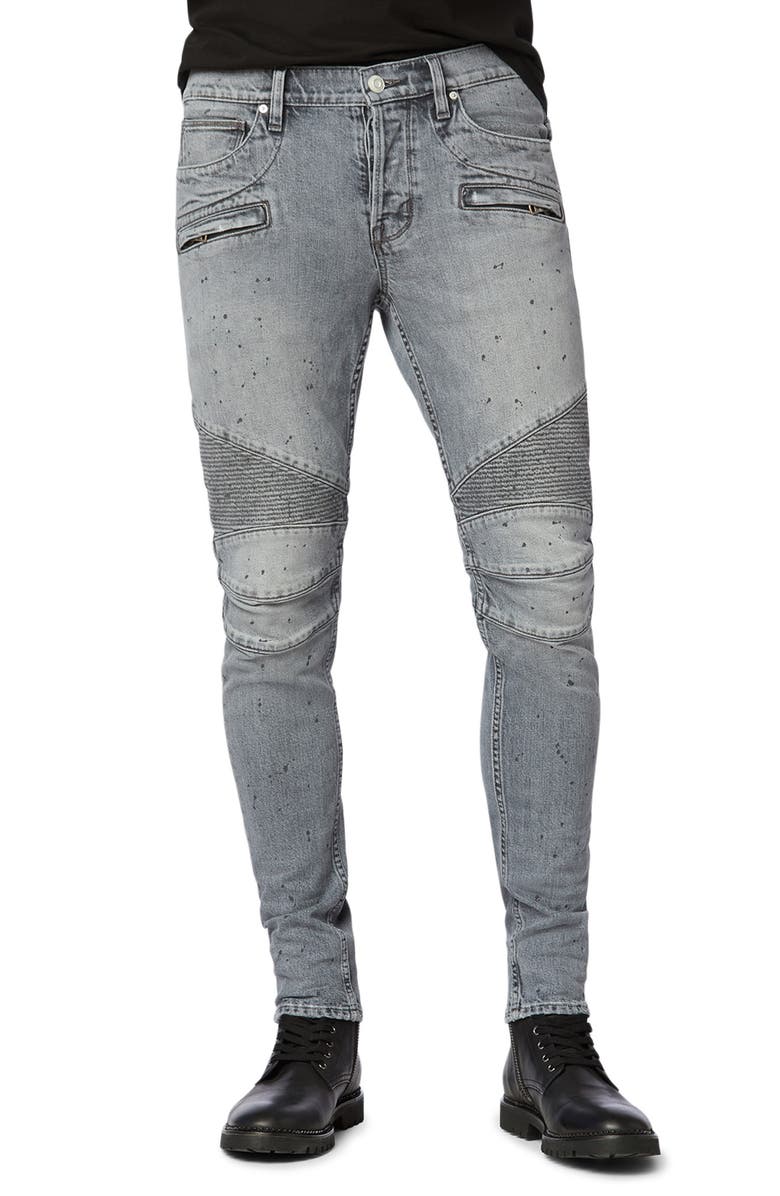 Hudson Jeans Blinder Biker Skinny Fit Jeans, Main, color, 