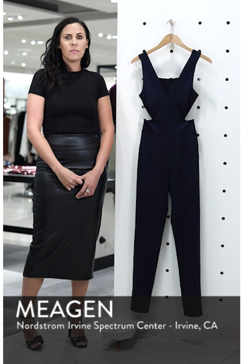 Cutout Jumpsuit video