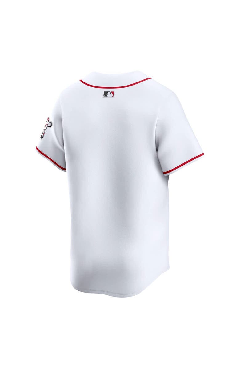 Nike Men's Nike White Cincinnati Reds Home Limited Jersey, Alternate, color, 