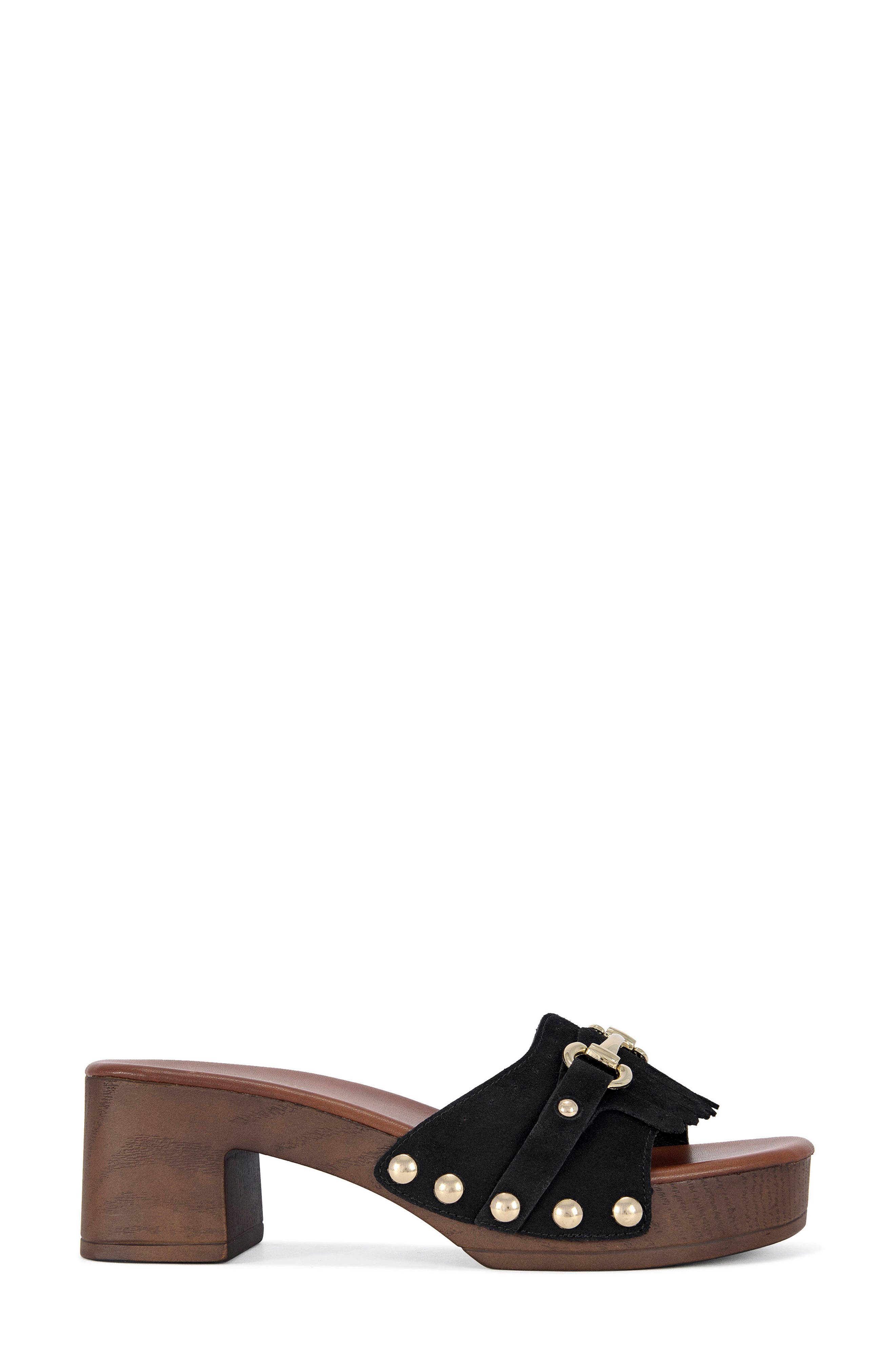 AZALEA WANG Epsilon Platform Sandal, Alternate, color, 