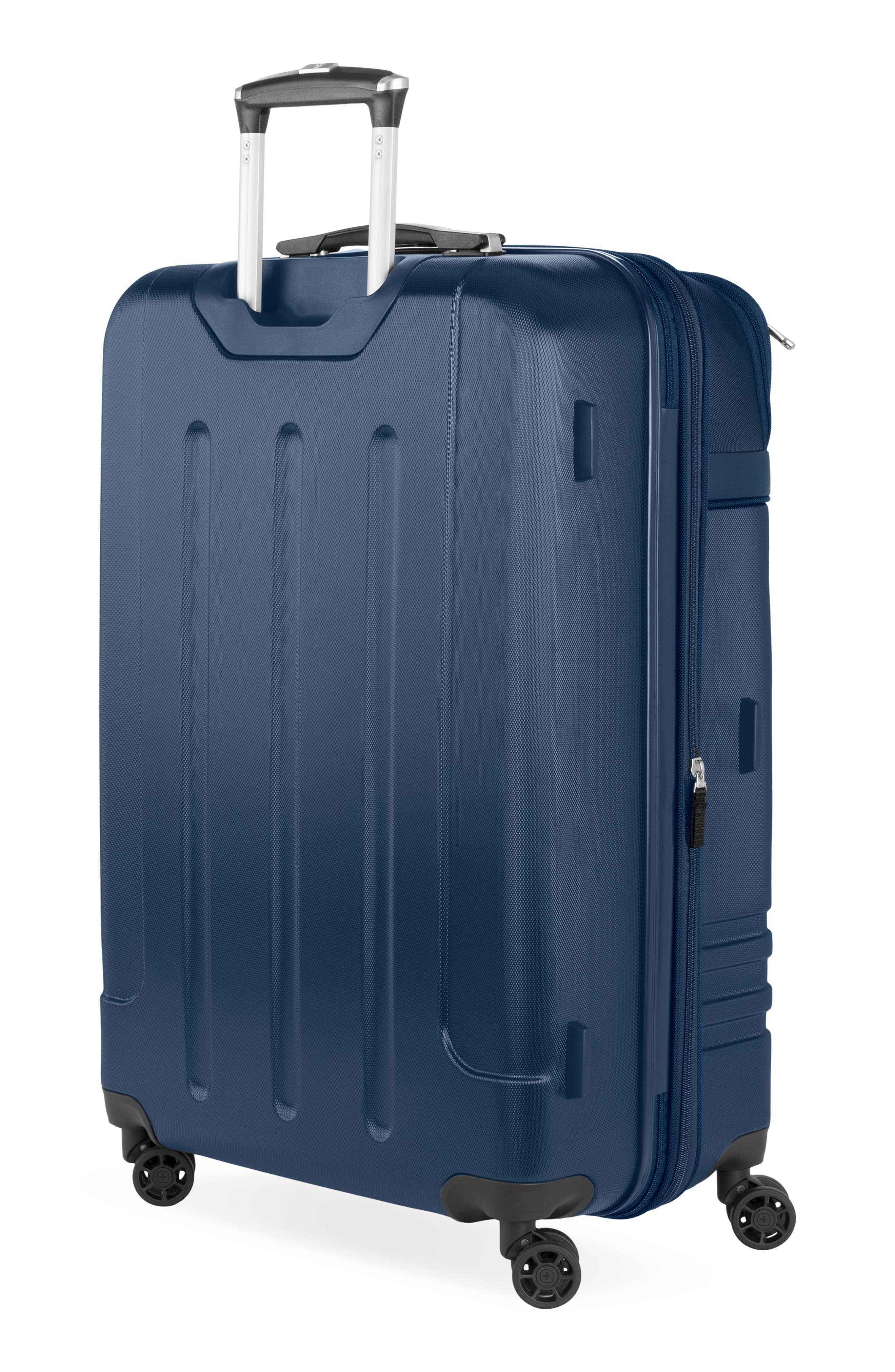 SWISSGEAR 28-Inch Hardside Spinner Luggage, Alternate, color, Gibraltar Sea