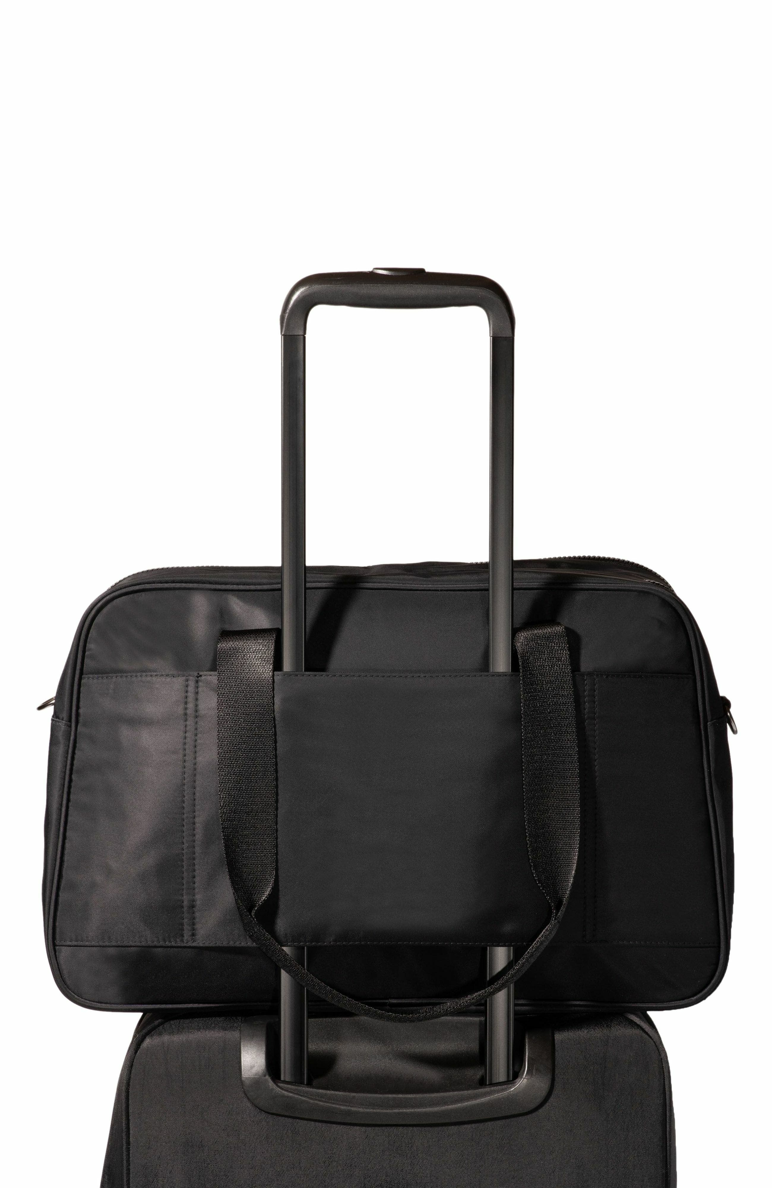 BAGGALLINI Getaway Split Case Duffel Weekender Bag, Alternate, color, 