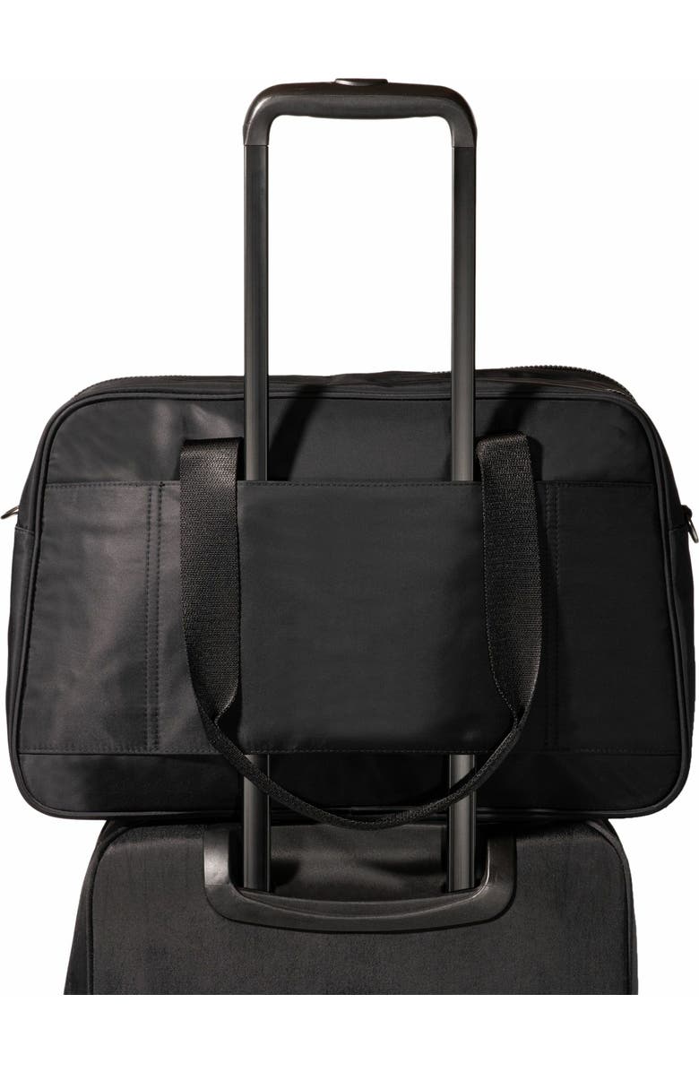 BAGGALLINI Getaway Split Case Duffel Weekender Bag, Alternate, color,