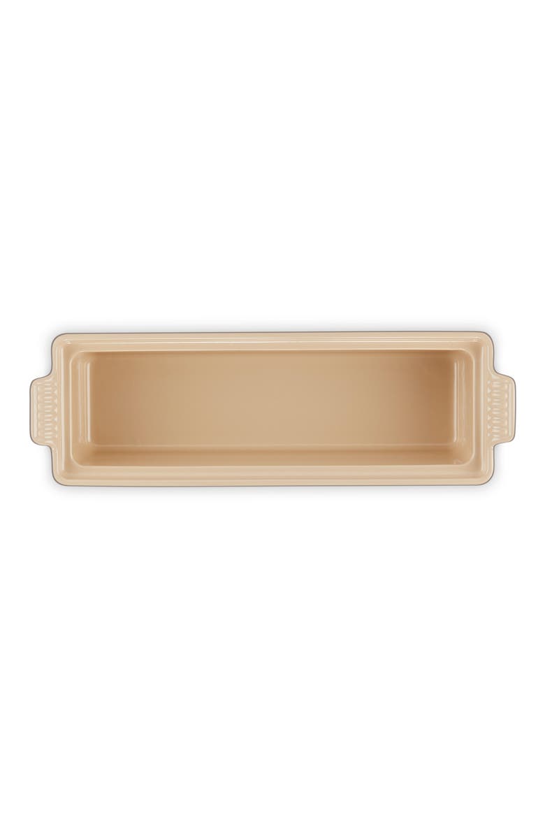 1.5-Quart Enameled Cast Iron Pate Terrine, Alternate, color, OYSTER
