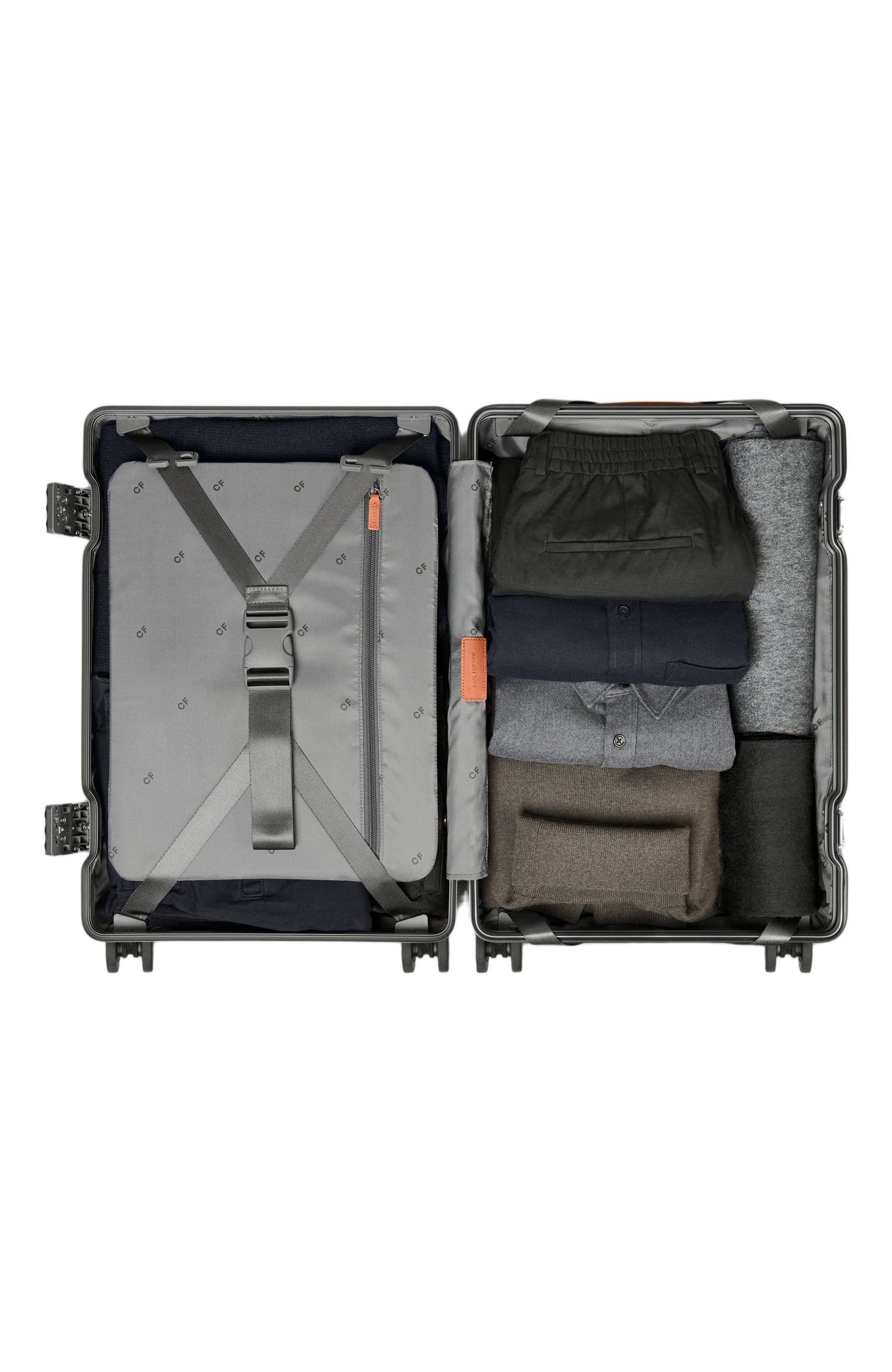 Carl Friedrik The Carry-on X Suitcase, Alternate, color, 