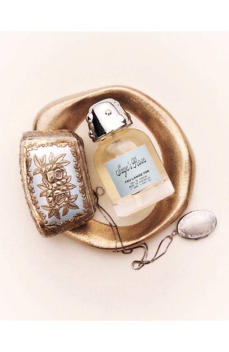 TSU LANGE YOR Sages Rose Eau de Parfum, Alternate, color, 