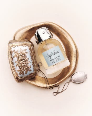 Sages Rose Eau de Parfum
