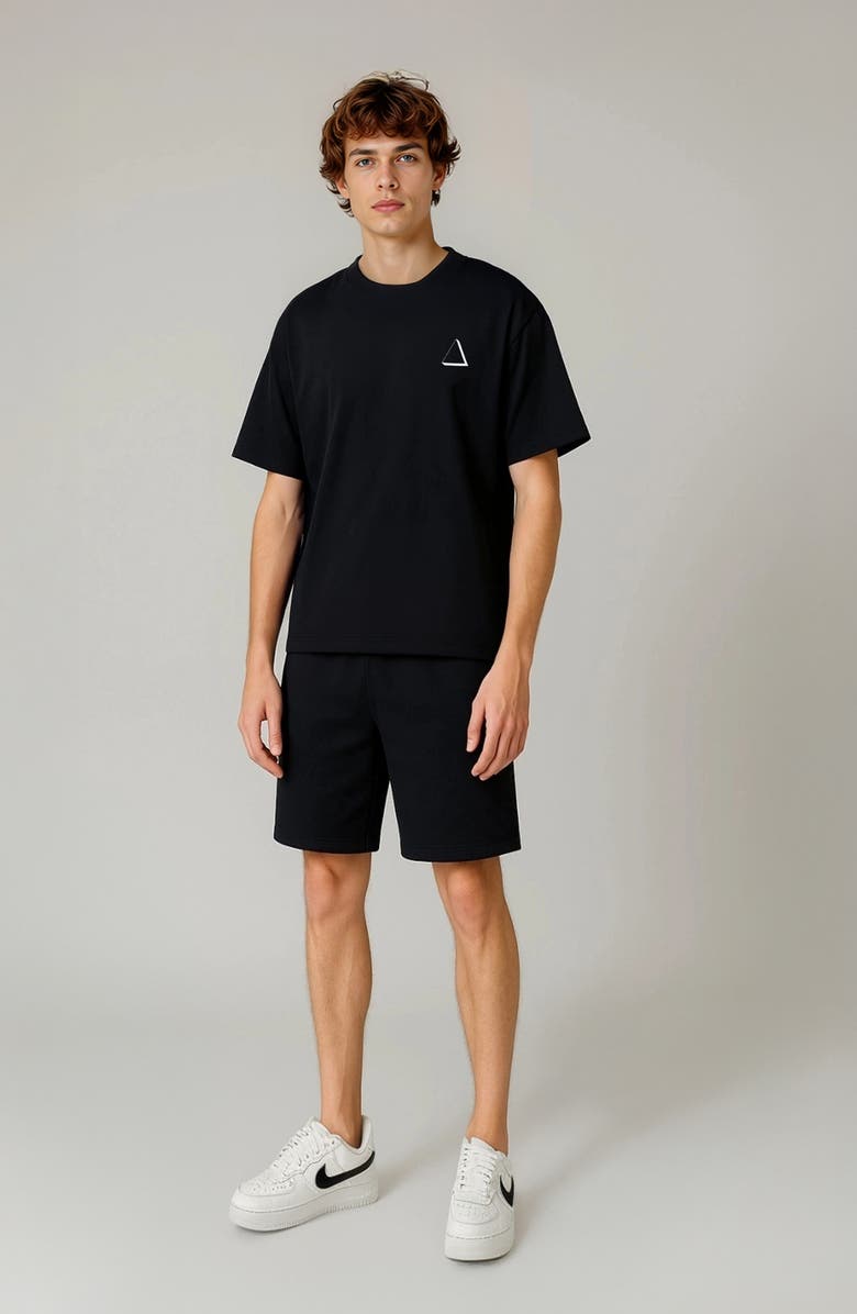 D.RT Golf Graphic T-Shirt, Alternate, color, Black