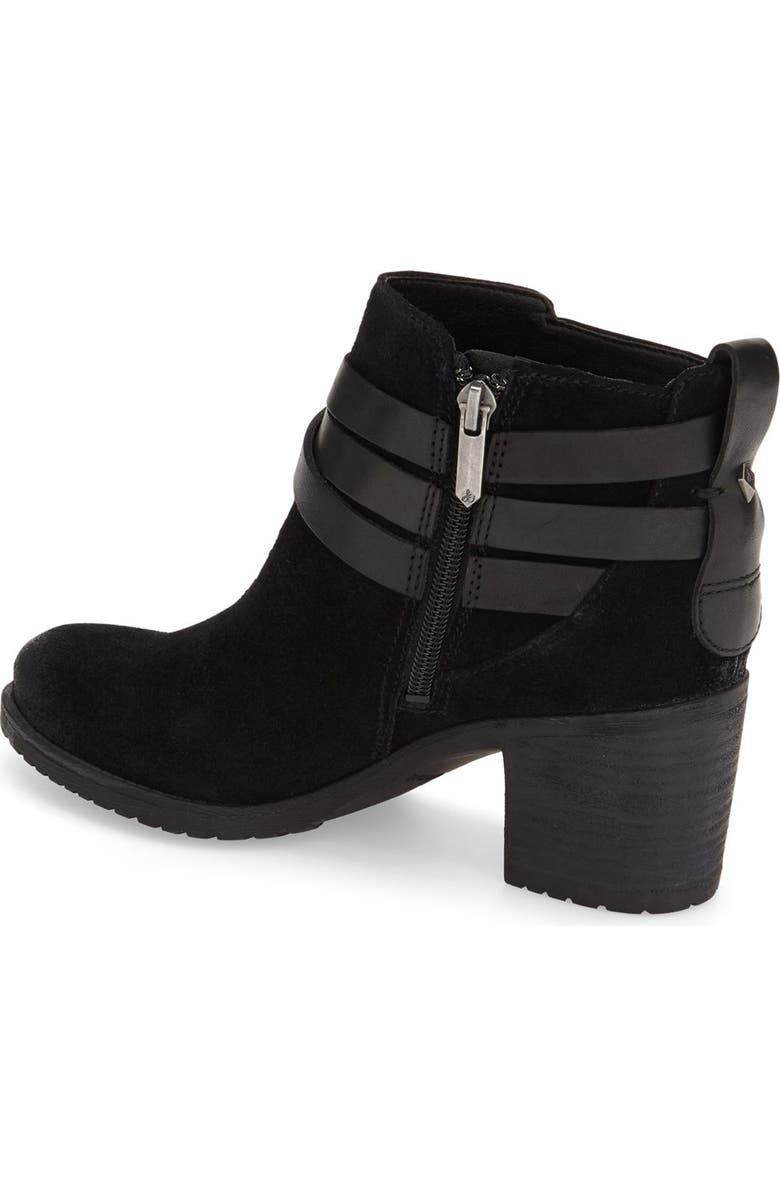 Sam Edelman 'Hannah' Belted Chelsea Bootie, Alternate, color,