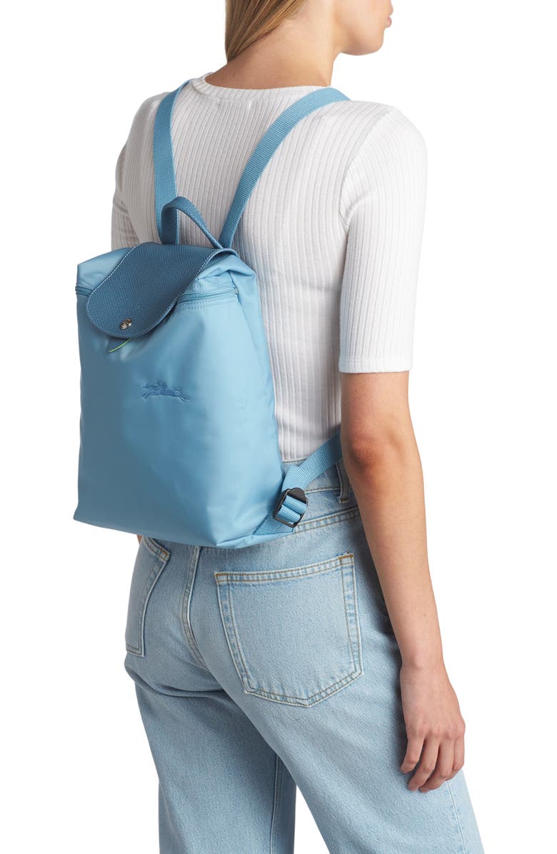 Longchamp Mini Le Pliage Backpack, Alternate, color,