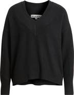 CITY BLUES Cite' Long Sleeve Sweater