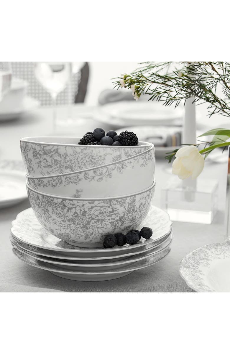 Togas Martinelli Natur Plate, Main, color, White