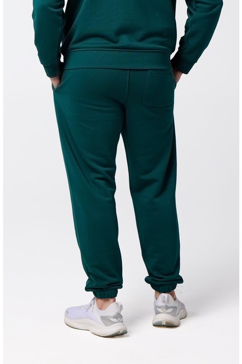 Active Lifestyle You Know You Play Sweatpants, Alternate, color, Racing Green