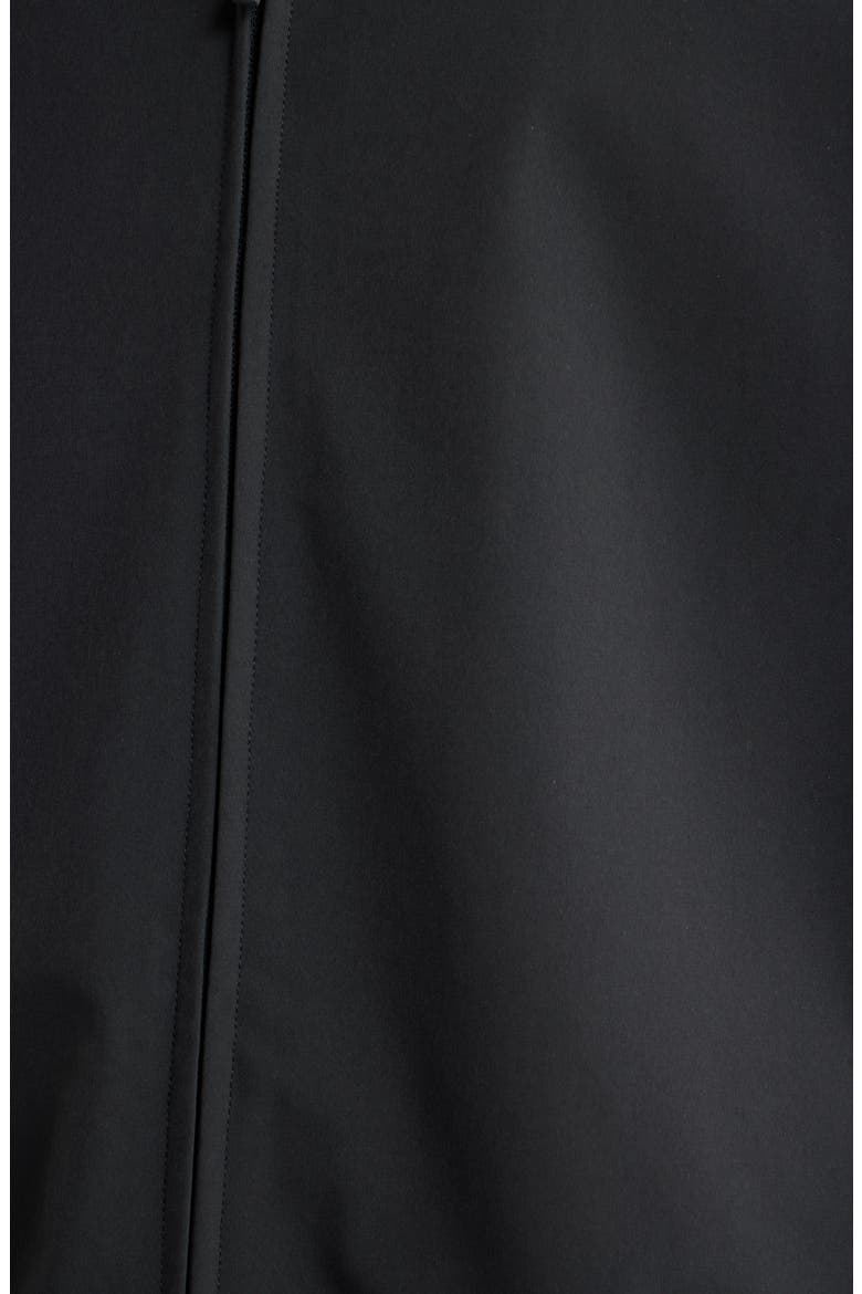 x NFL Raiders Coach Jacket, Alternate, color, BLACK