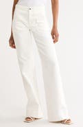 Diane von Furstenberg Gia Wide Leg Pants