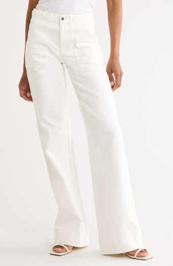 Diane von Furstenberg Gia Wide Leg Pants