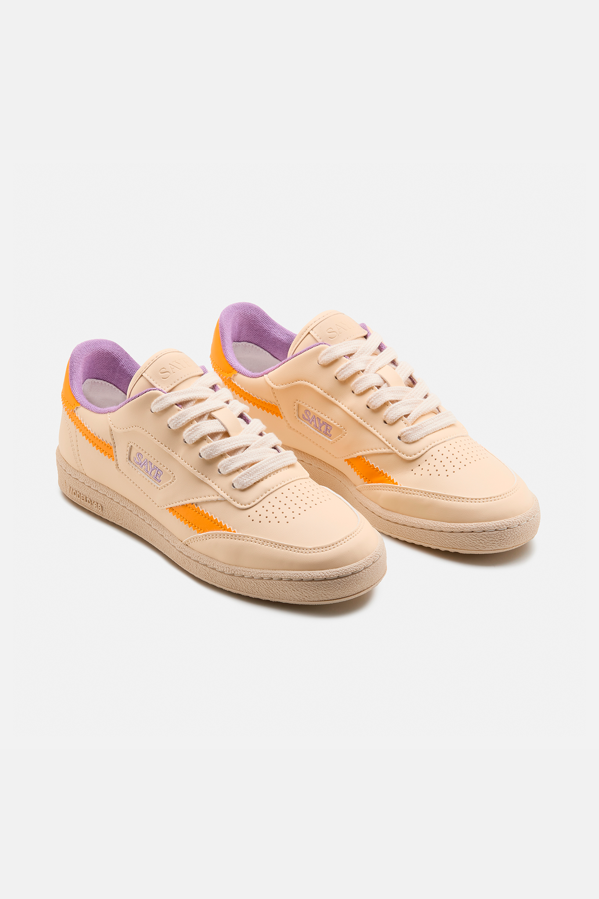 SAYE M89 Icon Orange, Alternate, color, Tangerine