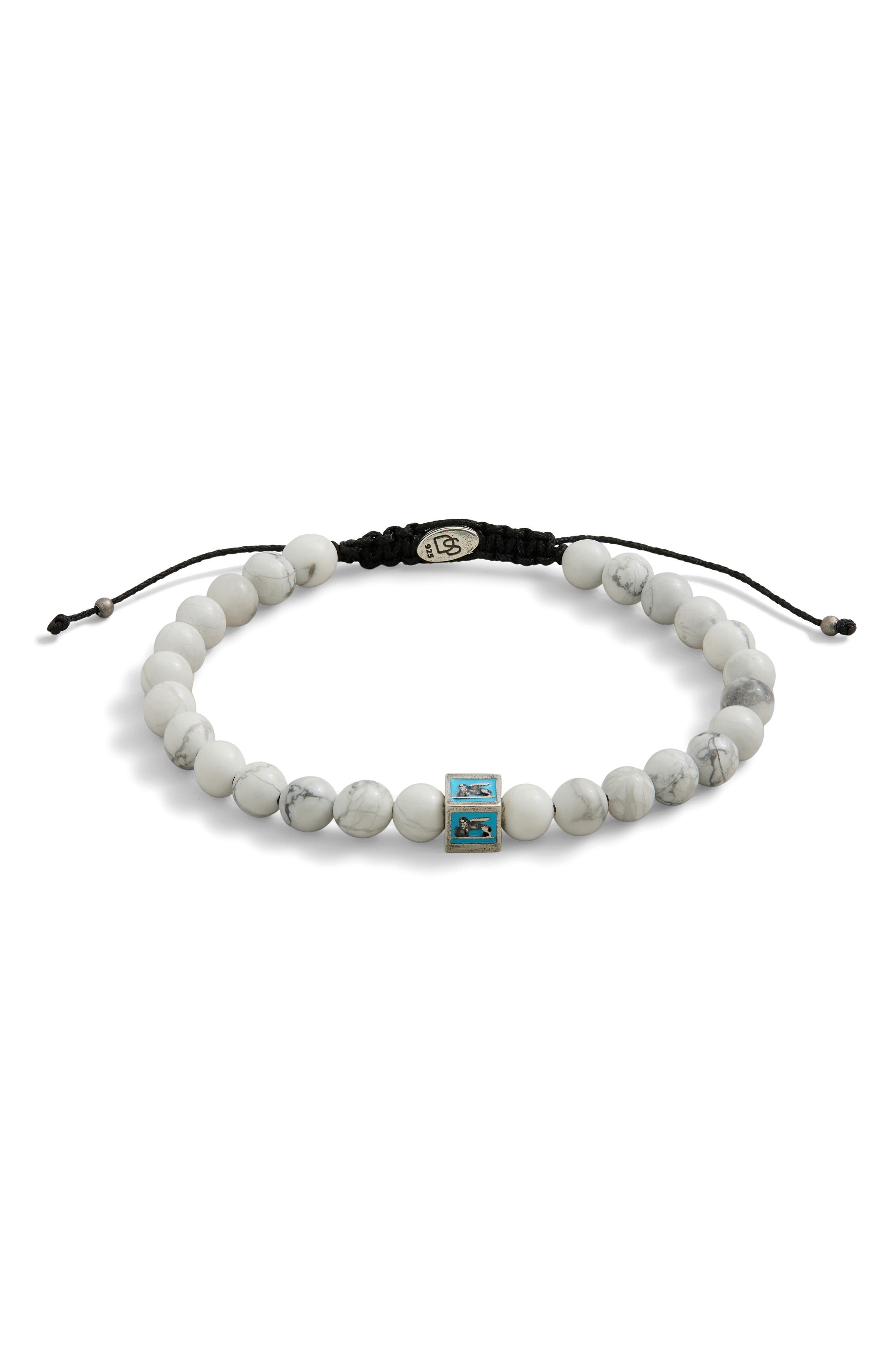 TURQUOISE/ WHITE