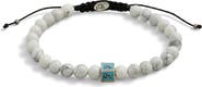 Degs & Sal Men's Venetian Lion Slider Bracelet