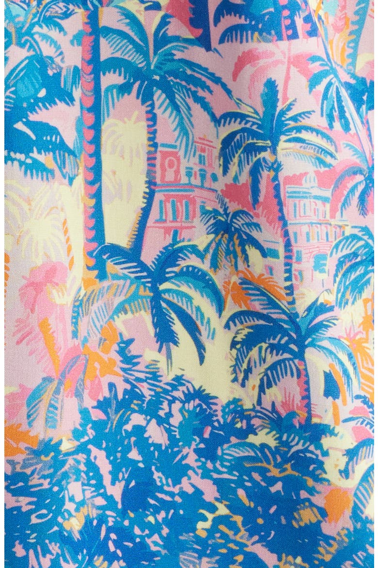 Havana Print Camp Shirt, Alternate, color, MULTI