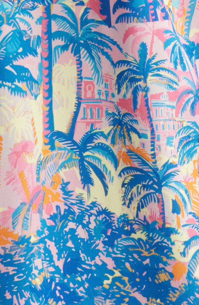 Boardies Havana Print Camp Shirt, Alternate, color, Multi