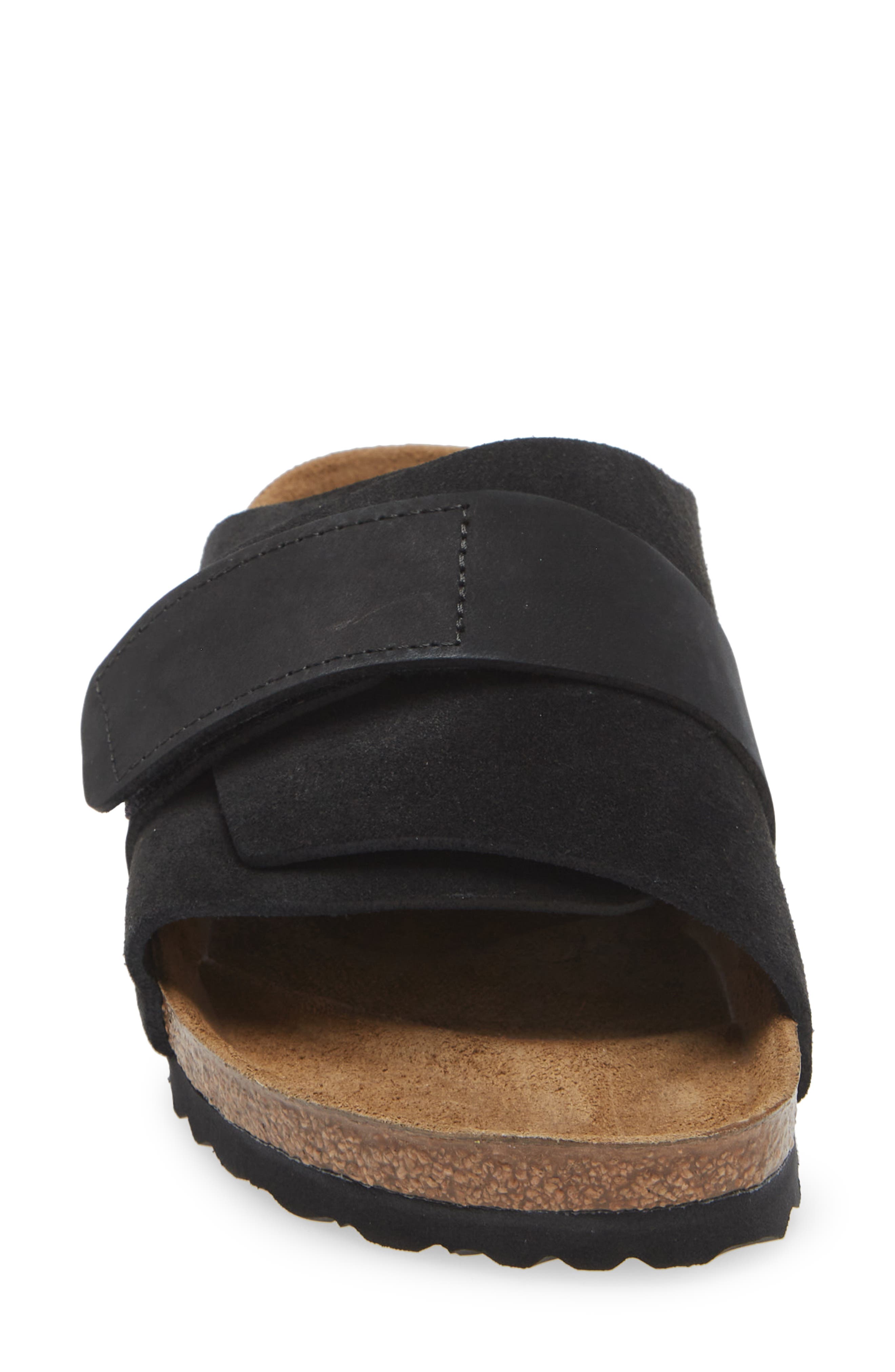 Birkenstock Kyoto Slide Sandal, Alternate, color, 