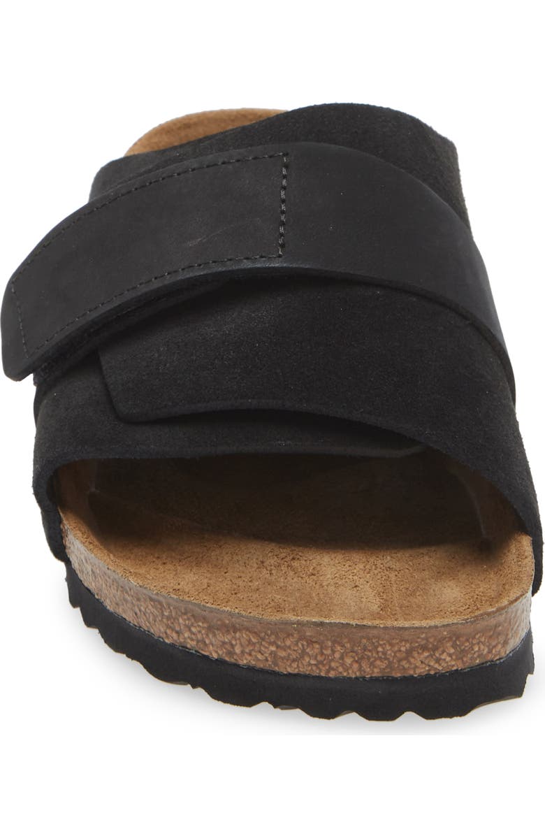 Birkenstock Kyoto Slide Sandal, Alternate, color,