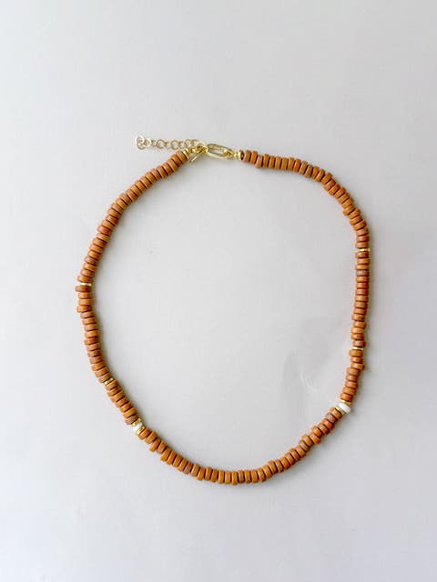 Terracota Necklace