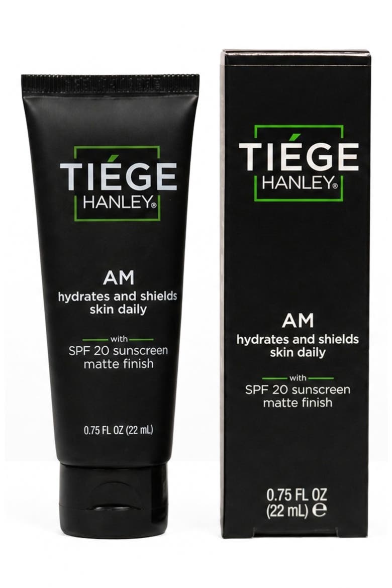 AM SPF 20 Moisturizer Lotion, Alternate, color, NO COLOR