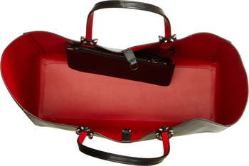 Large Cabata Soft Leather Tote Bag