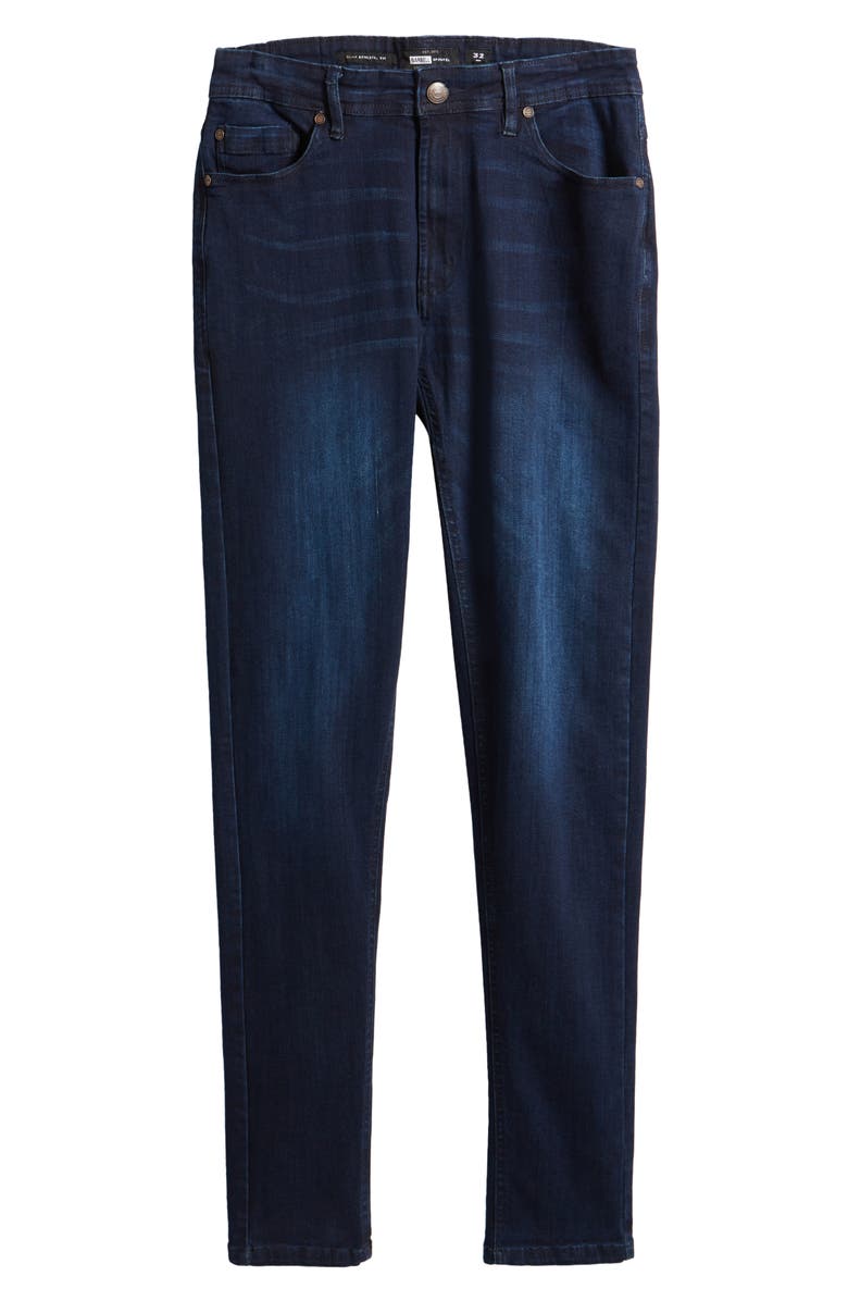 Barbell Apparel Slim Athletic Fit 2.0 Stretch Jeans, Alternate, color, 