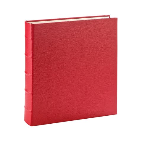 Large 3-Ring Clear Pocket Album