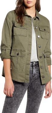 1822 Denim Utility Jacket