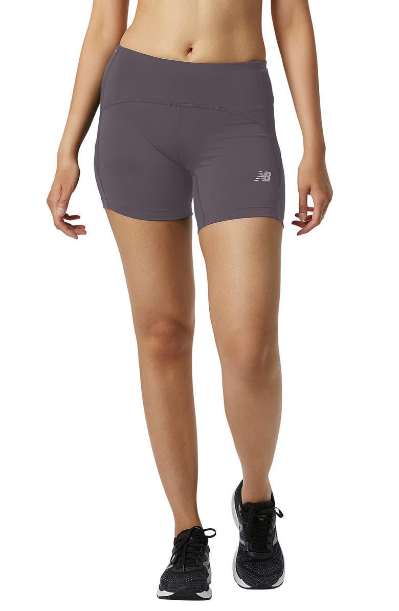 New Balance Impact Run Fitted Shorts, Main, color, 