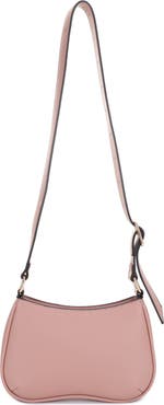 Mali + Lili Alana Recycled Vegan Leather Convertible Crossbody Bag