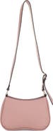 Mali + Lili Alana Recycled Vegan Leather Convertible Crossbody Bag