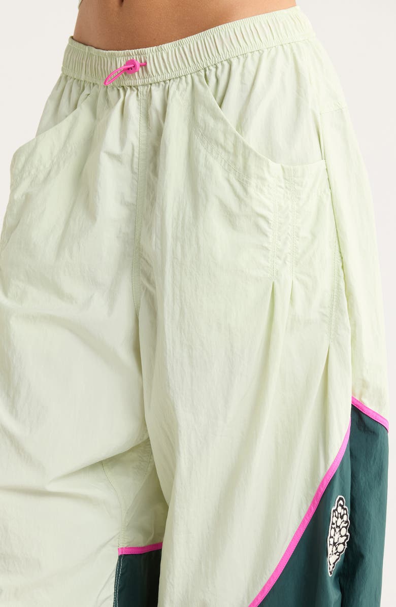 Free People FP Movement Freeflow Colorblock Joggers, Alternate, color, Spring Meadow Combo