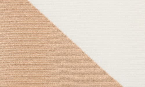 T Tahari Extended Sleeve Sweater In Neutral