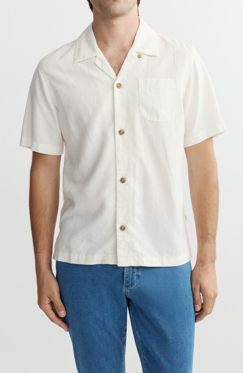DL1961 Hugh Camp Shirt, Main, color, Windswept