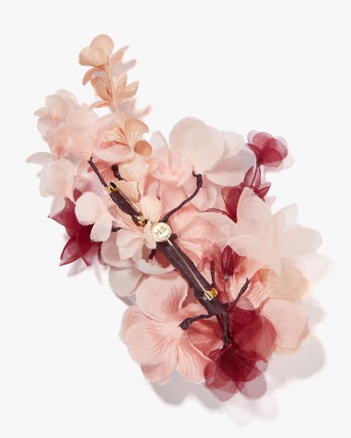 Helena Simon The Cherry Blossom Branch In Pink