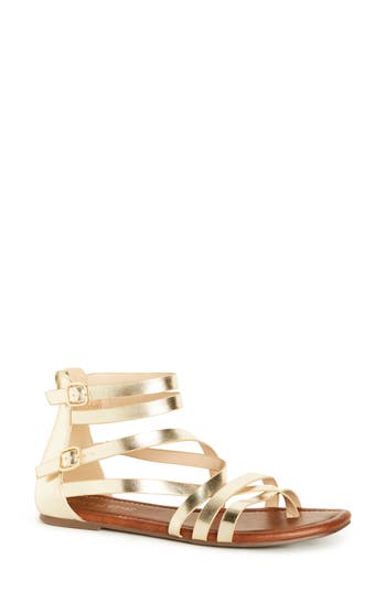 City Chic Ios Caged Sandal