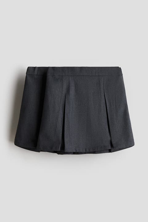 2-pack Pleated School Skirts