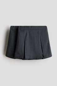 H&M 2-pack Pleated School Skirts