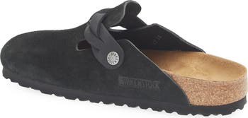 Boston Braid Clog